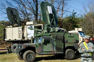 Mikrowelle als Waffe: Active Denial System