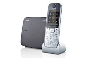 0% Strahlung im Standby bei ECO-DECT PLUS