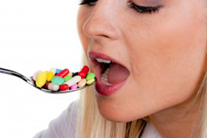 Die Pille löst kein Elektrosmog Problem! (©123rf.com)