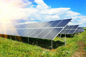 Photovoltaikanlagen sind ein toller Ansatz (©123rf.com)