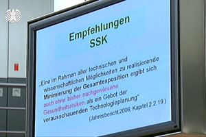 Empfehlung der SSK