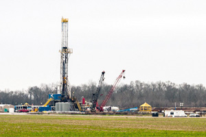 Fracking, umstrittene Erdgasförderung (©Daniel Foster/Flickr)