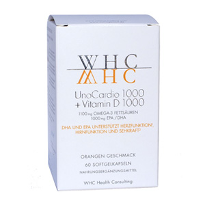 UnoCardio 1000 OMEGA-3 im Shop